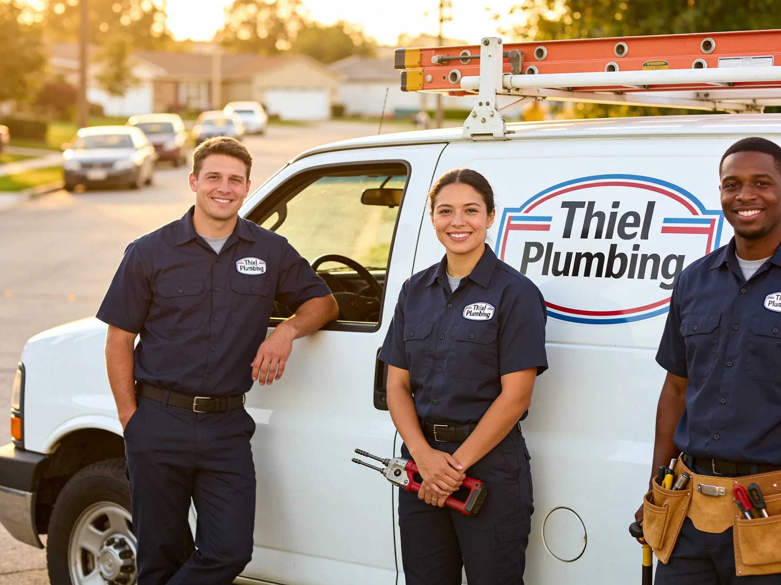 Plumber company in Unity, WI
